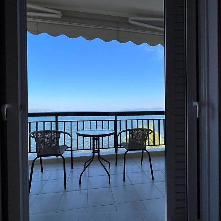 Triton Rooms Лефканди-Халкидас Экстерьер фото