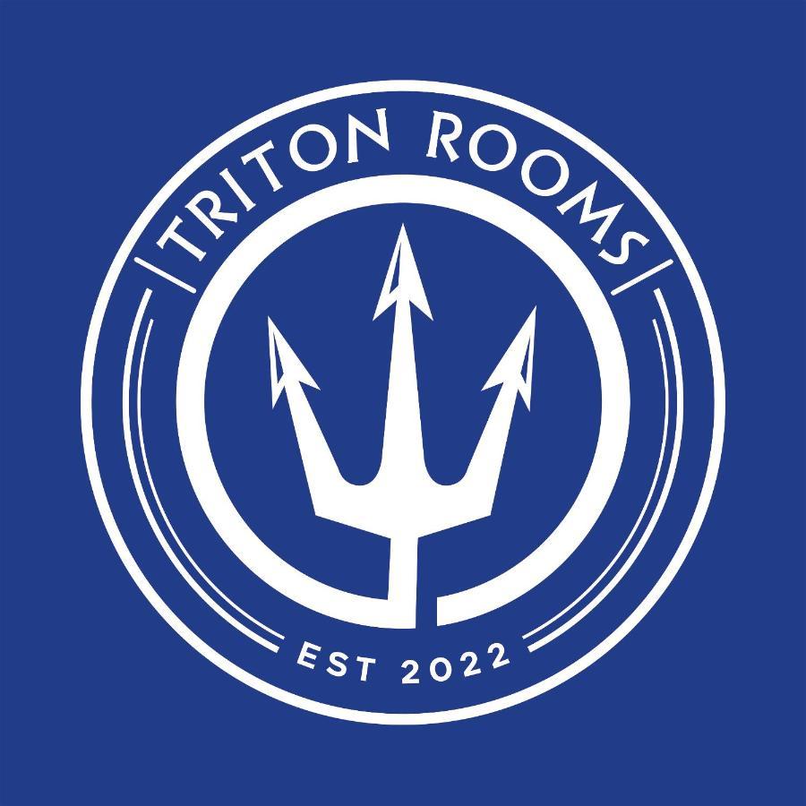 Triton Rooms Лефканди-Халкидас Экстерьер фото